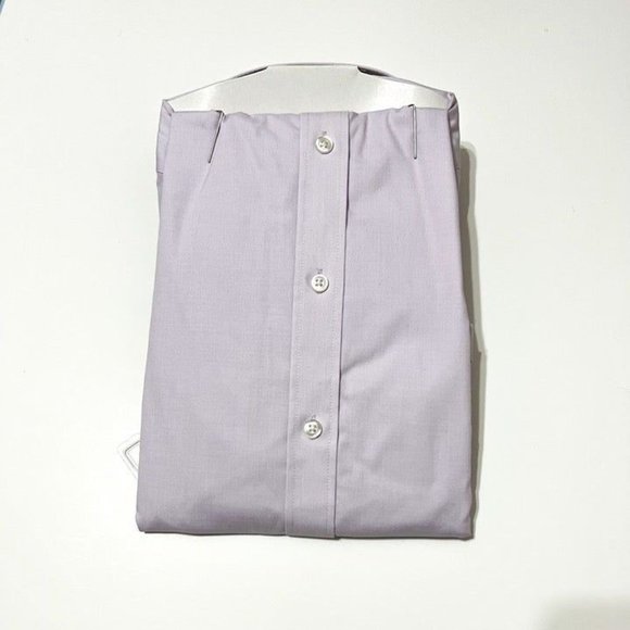 J.Crew NWT Sz XXL Bowery Wrinkle-free Stretch Cotton Shirt W/ Spread Collar - Picture 4 of 6